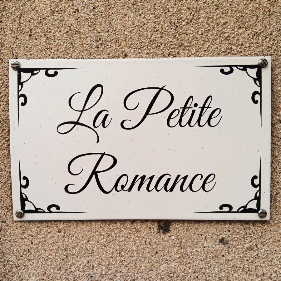 La Petite Romance - Gite 3 Etoiles Siran Kültér fotó