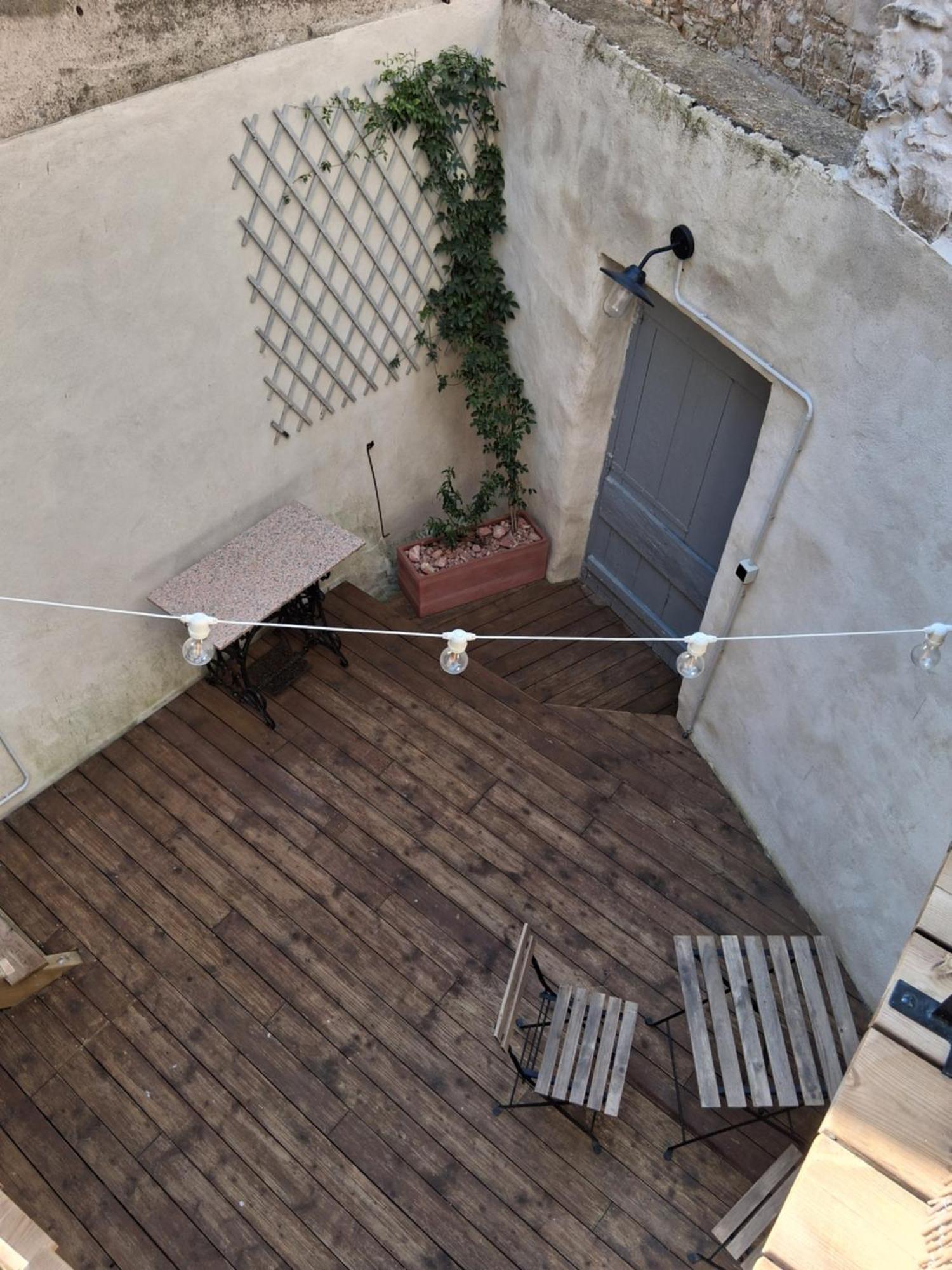 La Petite Romance - Gite 3 Etoiles Siran Kültér fotó